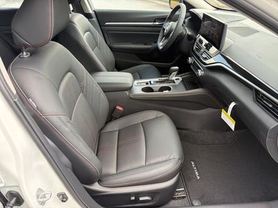 2026 Nissan Altima 2.5 SR