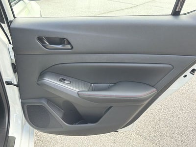 2026 Nissan Altima 2.5 SR