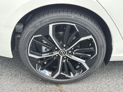 2026 Nissan Altima 2.5 SR