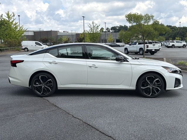 2026 Nissan Altima 2.5 SR