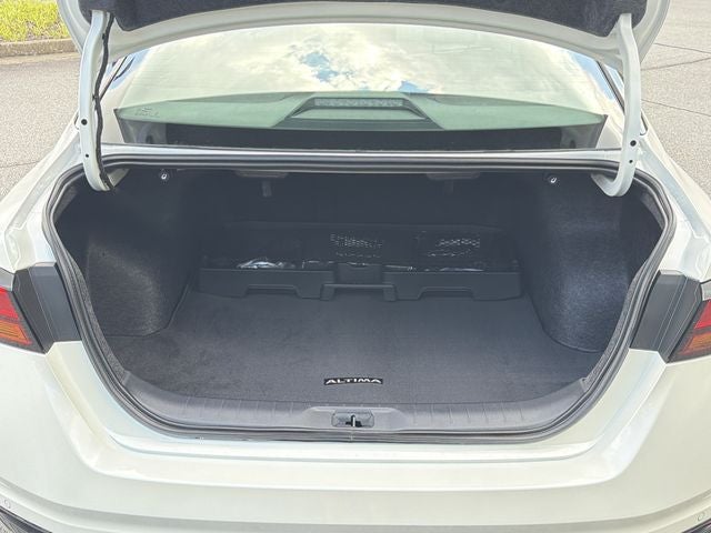 2026 Nissan Altima 2.5 SR
