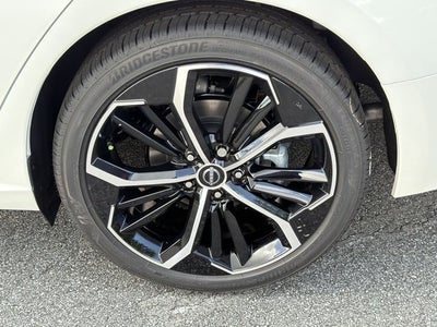 2026 Nissan Altima 2.5 SR