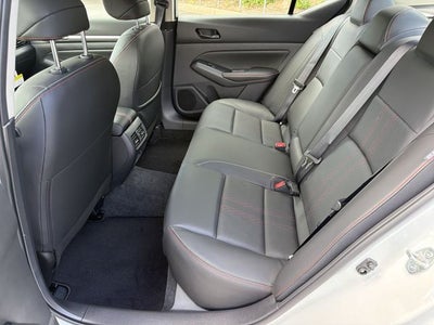 2026 Nissan Altima 2.5 SR