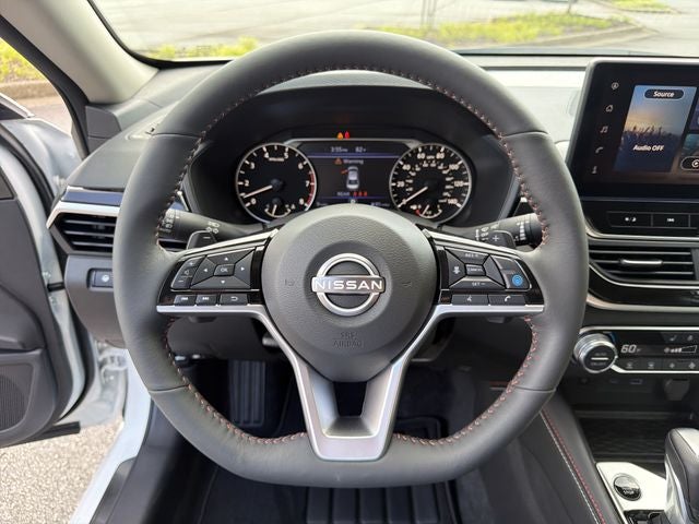 2026 Nissan Altima 2.5 SR