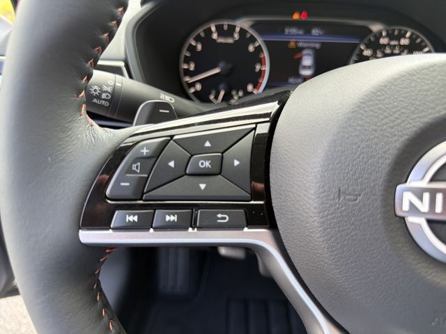 2026 Nissan Altima 2.5 SR