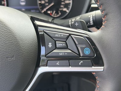 2026 Nissan Altima 2.5 SR