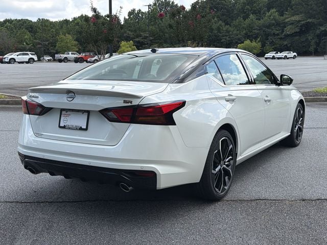 2026 Nissan Altima 2.5 SR