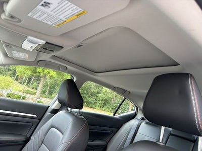 2026 Nissan Altima 2.5 SR