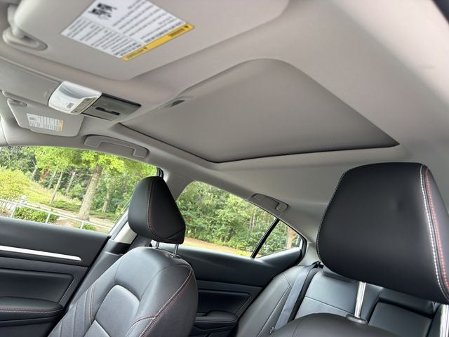 2026 Nissan Altima 2.5 SR