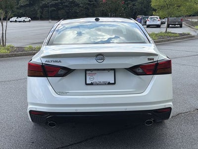 2026 Nissan Altima 2.5 SR