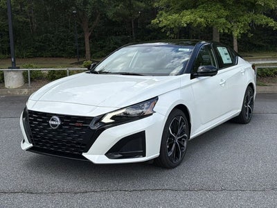 2026 Nissan Altima 2.5 SR
