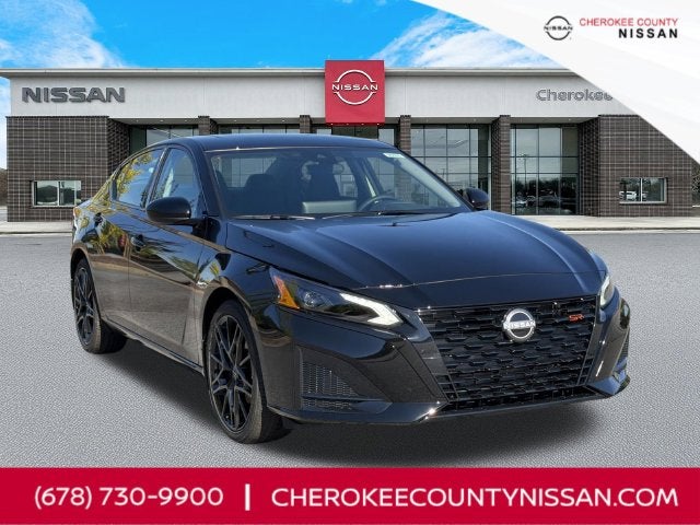 2026 Nissan Altima 2.5 SR