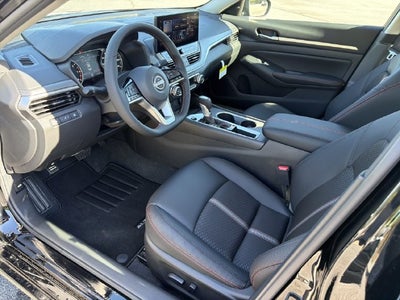 2026 Nissan Altima 2.5 SR