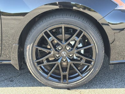 2026 Nissan Altima 2.5 SR