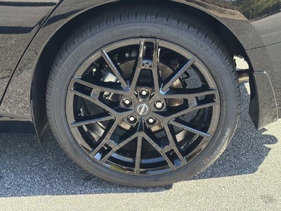 2026 Nissan Altima 2.5 SR