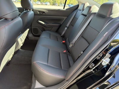 2026 Nissan Altima 2.5 SR