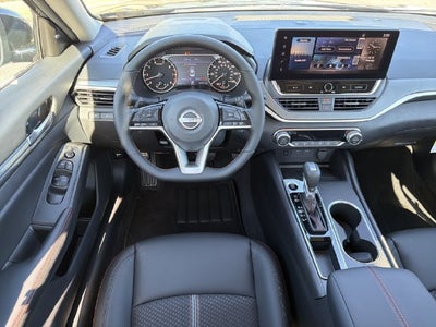 2026 Nissan Altima 2.5 SR