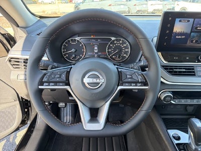 2026 Nissan Altima 2.5 SR
