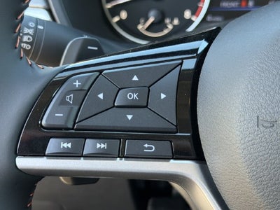 2026 Nissan Altima 2.5 SR