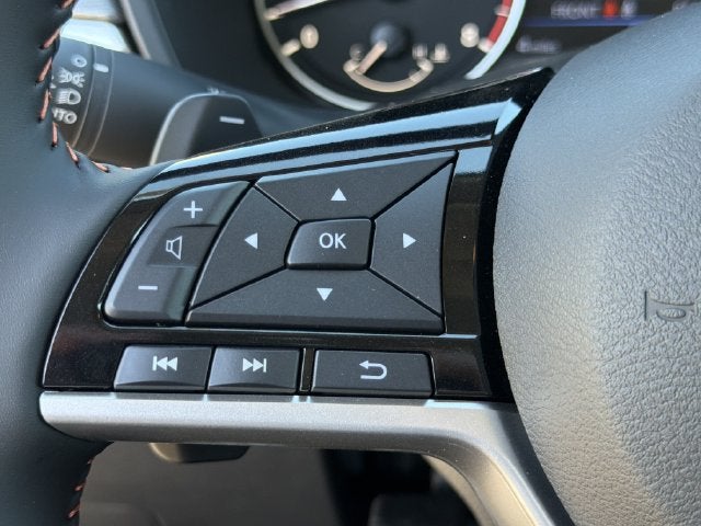2026 Nissan Altima 2.5 SR