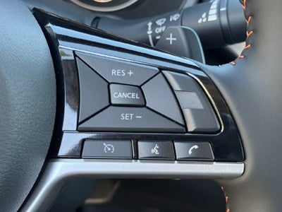 2026 Nissan Altima 2.5 SR
