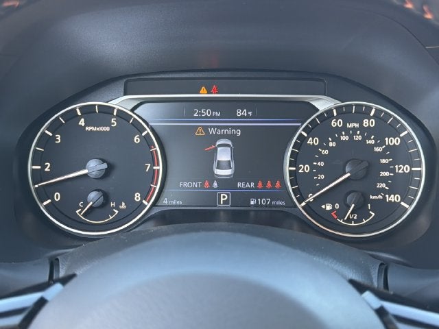 2026 Nissan Altima 2.5 SR