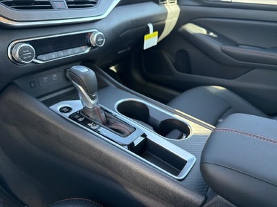 2026 Nissan Altima 2.5 SR