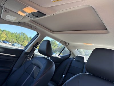 2026 Nissan Altima 2.5 SR