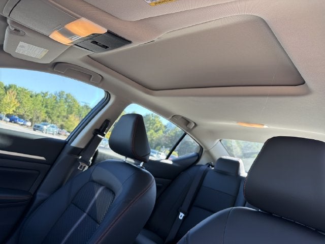 2026 Nissan Altima 2.5 SR