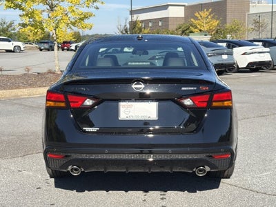 2026 Nissan Altima 2.5 SR
