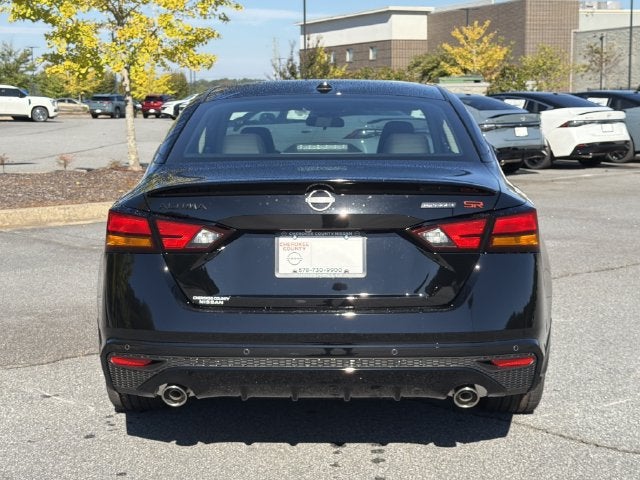2026 Nissan Altima 2.5 SR