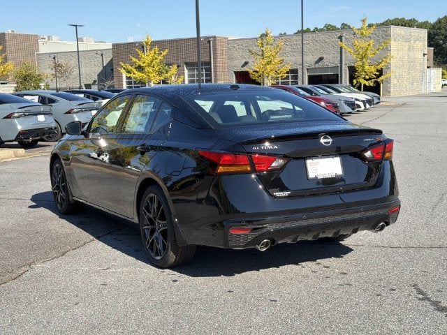 2026 Nissan Altima 2.5 SR