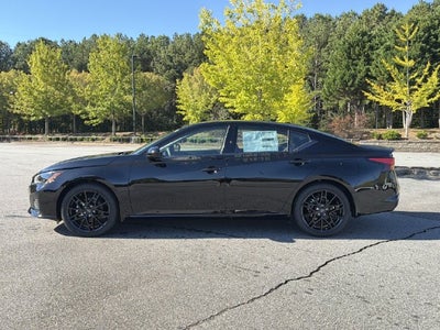2026 Nissan Altima 2.5 SR