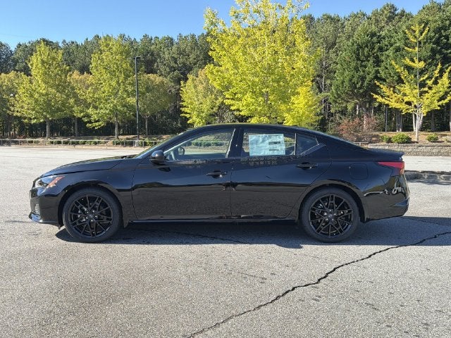 2026 Nissan Altima 2.5 SR