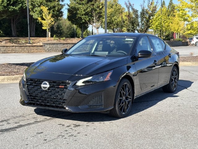 2026 Nissan Altima 2.5 SR