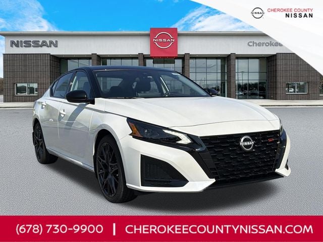 2026 Nissan Altima 2.5 SR