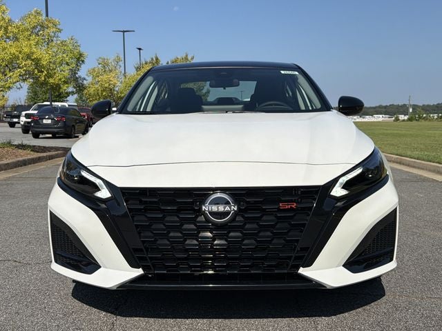 2026 Nissan Altima 2.5 SR