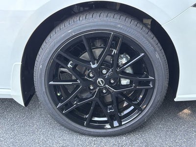 2026 Nissan Altima 2.5 SR