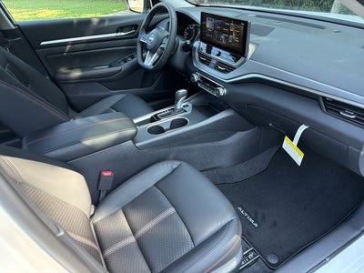 2026 Nissan Altima 2.5 SR