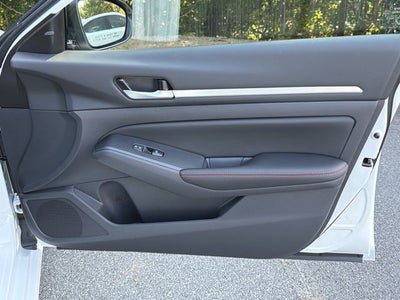 2026 Nissan Altima 2.5 SR