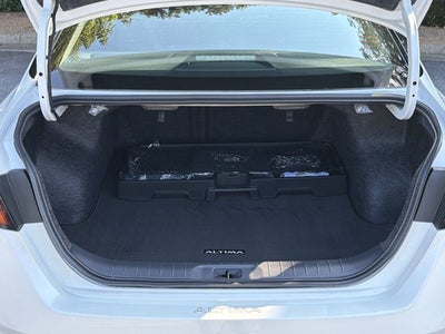 2026 Nissan Altima 2.5 SR