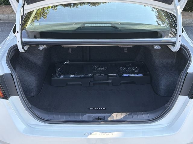 2026 Nissan Altima 2.5 SR