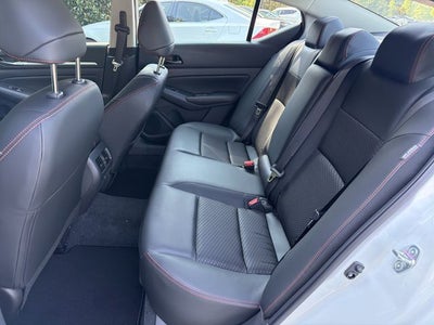 2026 Nissan Altima 2.5 SR