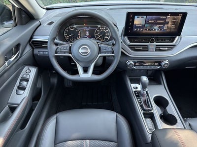 2026 Nissan Altima 2.5 SR