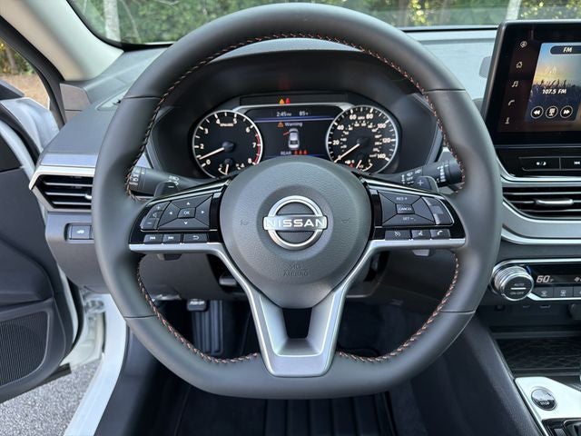 2026 Nissan Altima 2.5 SR