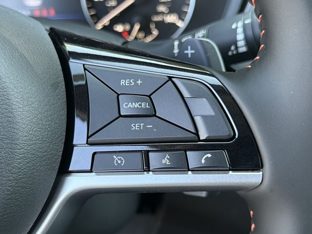 2026 Nissan Altima 2.5 SR