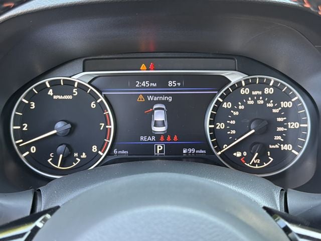 2026 Nissan Altima 2.5 SR
