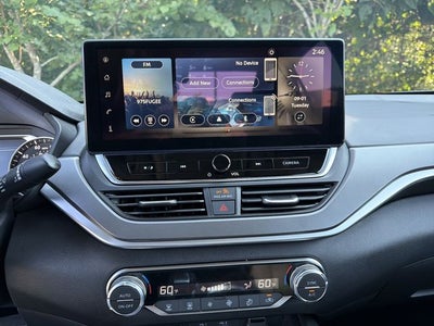 2026 Nissan Altima 2.5 SR