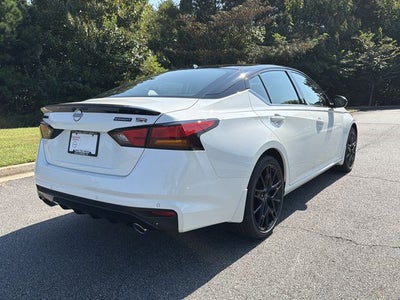 2026 Nissan Altima 2.5 SR
