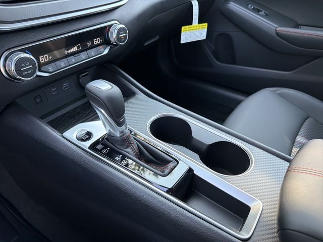 2026 Nissan Altima 2.5 SR